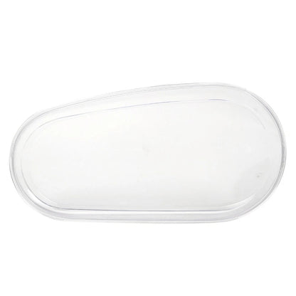 1x Right Headlight Lens Clear Headlamp Cover Clear For VW Golf MK4 1999-2005