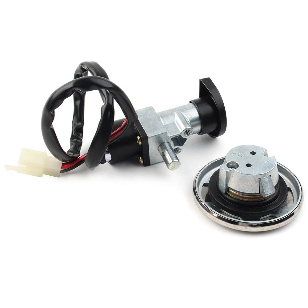 Ignition Switch Lock Seat Lock Key Set For Harley XG750 500 2014-2020