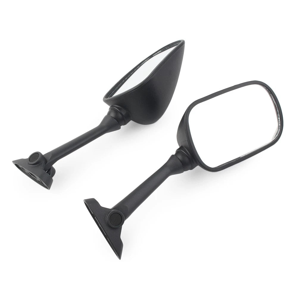 Motorcycle Rear View Side Mirrors For Suzuki SV650 SV1000S GSXR1000 2003-2006