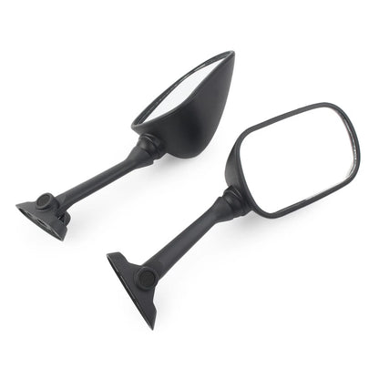 Motorcycle Rear View Side Mirrors For Suzuki SV650 SV1000S GSXR1000 2003-2006