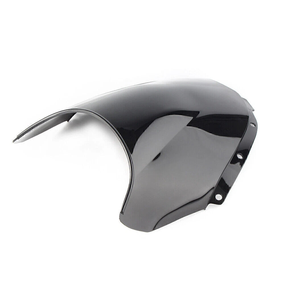 Windscreen Windshield Deflector For Hyosung GT125 GT250R 2005-12 GT650R Black