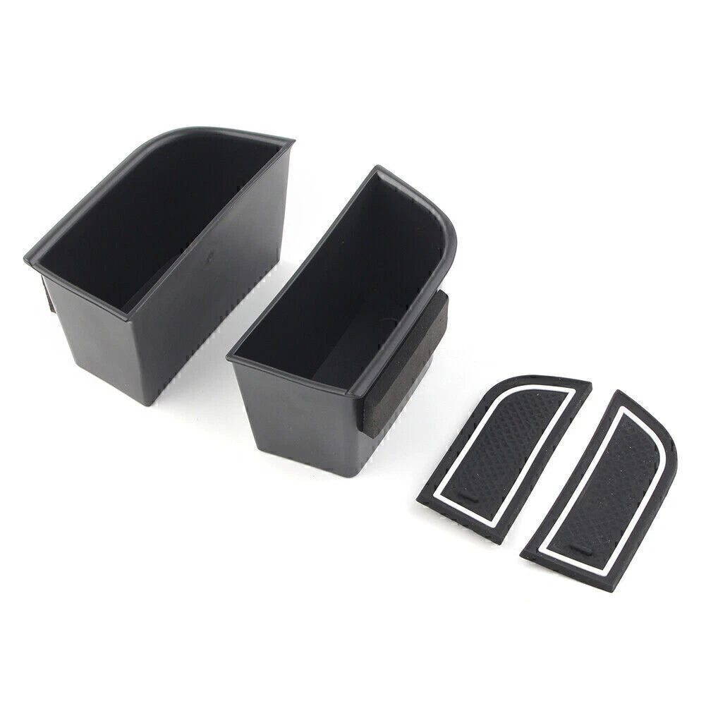 Front Door Handle Upgrade Storage Box Armrest Container For MKZ 2017-2020