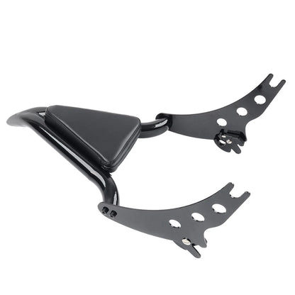 US Sissy Bar Backrest For Harley Sport Glide FLSB Low Rider S FXLRS FXLR 2018-23