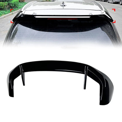 Rear Roof Window Top Spoiler Wing Lip For BMW X5 F15 2014-2018