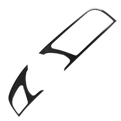 2 Pcs LHD Dashboard Instrument Panel Cover Trim For Audi A5 RS5 S5