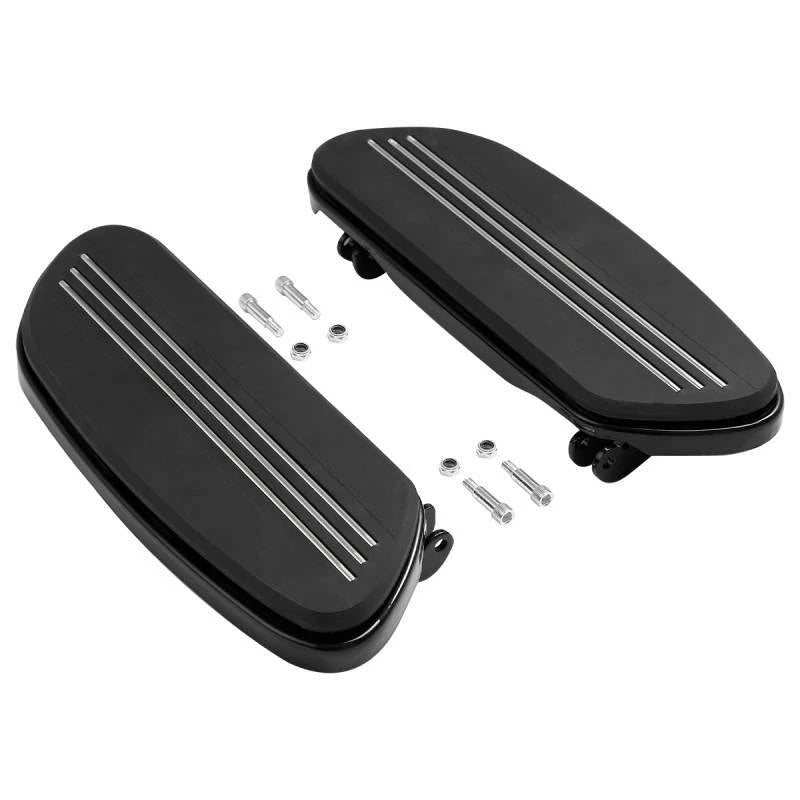 Rider Passenger Pegstreamliner Footboard Floorboard For Harley Road Glide 93-24