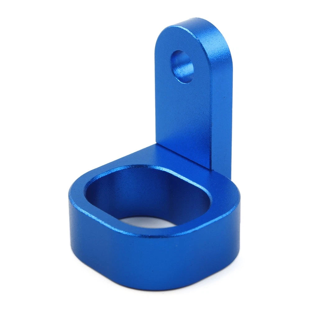 1x Rear Brake Line Hose Clamp For Suzuki DRZ400SM 2005-2024 RMX450Z 2010-11 Blue