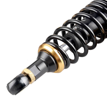 Pair Air Shock Absorbers 11" 280mm for Scooters Moped Quad Street Bikes Motor US