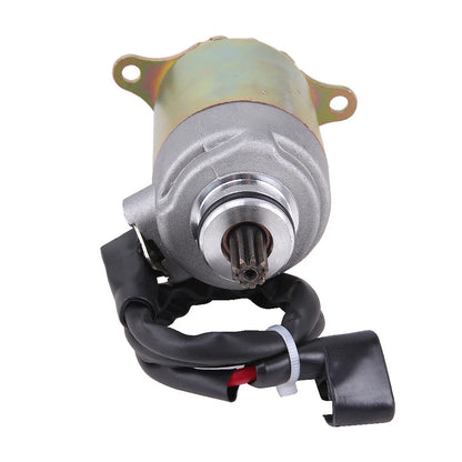 Starter Motor For 150cc & 125cc Chinese GY6 4-stroke Engines ATV Go-Kart Moped