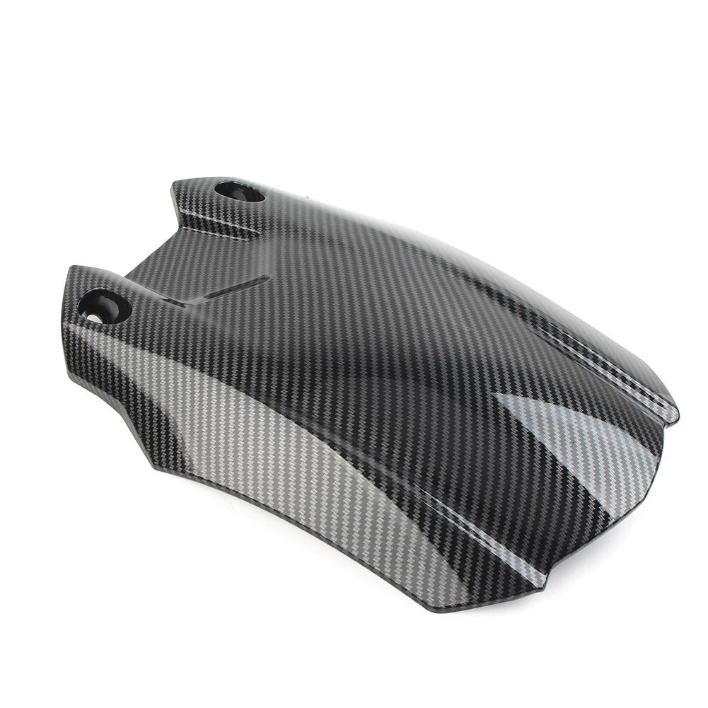 Rear Tire Fender Guard Hugger For YAMAHA R1 YZF R1M R1S 2015-2019 Carbon Fiber