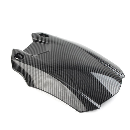Rear Tire Fender Guard Hugger For YAMAHA R1 YZF R1M R1S 2015-2019 Carbon Fiber