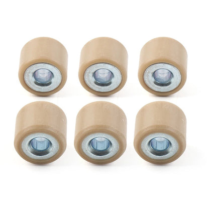6pcs Roller Performance 10 Gram Weights 16X13 For GY6 50cc Scooter Moped