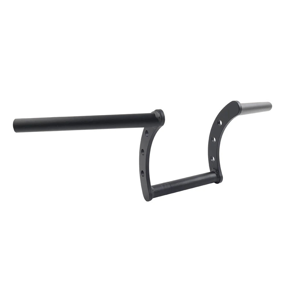 1" Handlebars Z Bar Drag Bars For Harley For Chopper Cruiser Bobber Universal