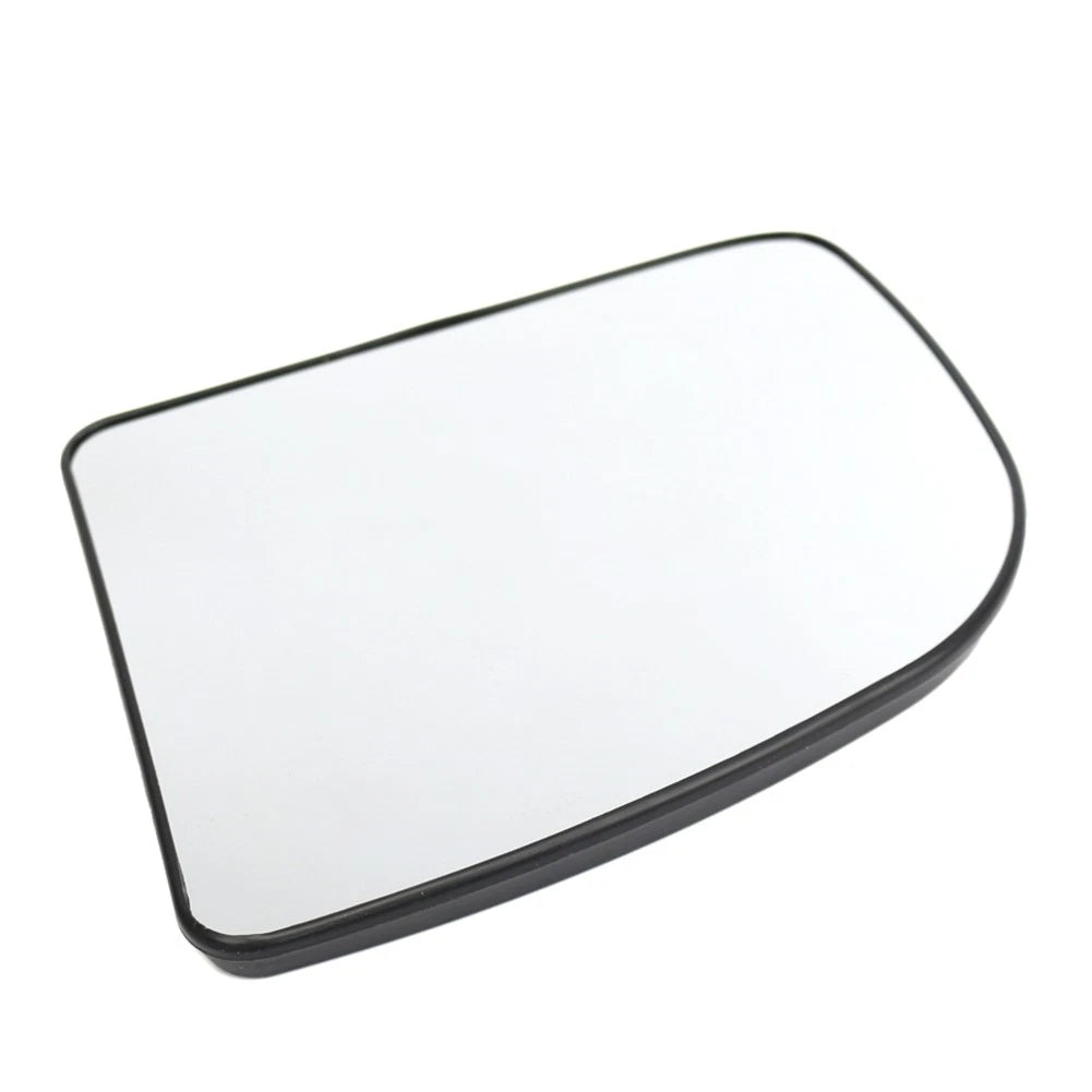 Towing Power Upper Mirror Glass Right For Ford F-250 F-350 F-450 F-550 1999-2007