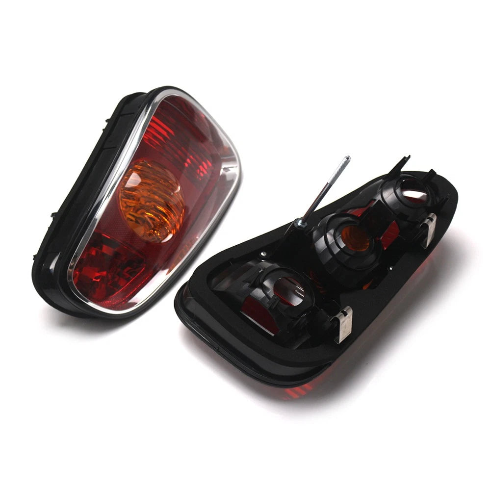 2x Rear Tail Light Brake Lamp Assembly For BMW Mini Cooper R50 R52 R53 2001-2006