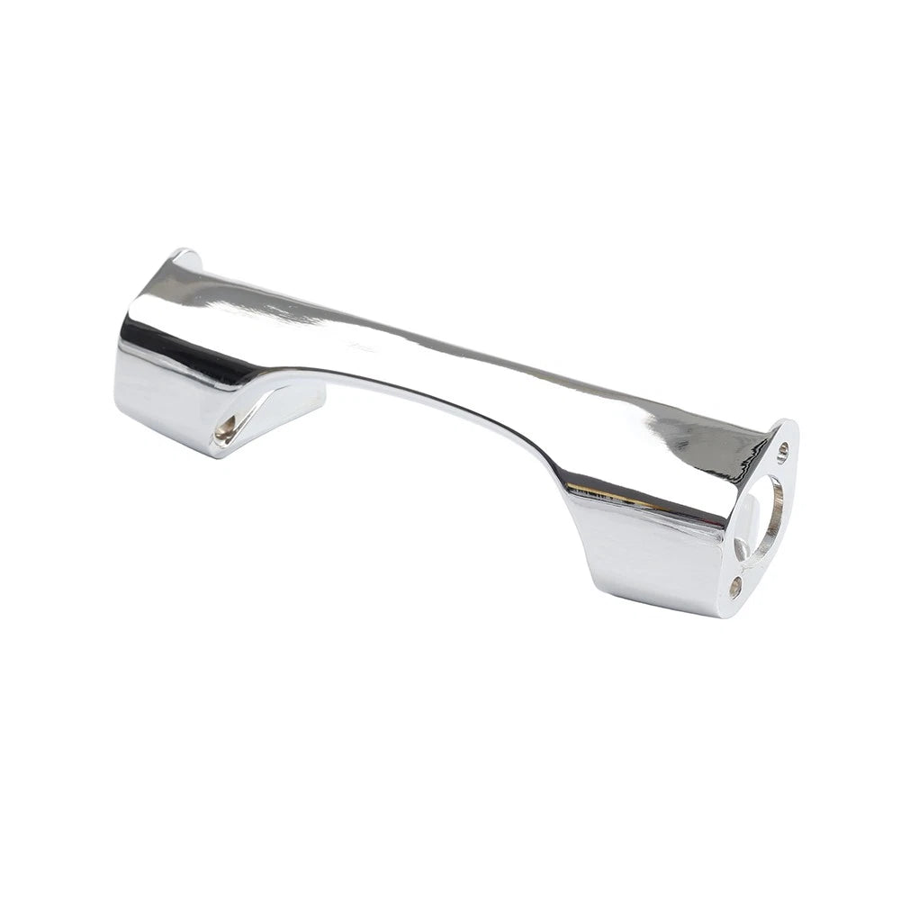8.25" Short Rear Turn Signal Mount Bracket Chrome For Harley Heritage Softail