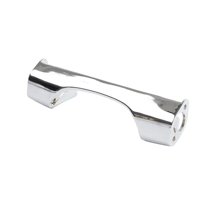 8.25" Short Rear Turn Signal Mount Bracket Chrome For Harley Heritage Softail