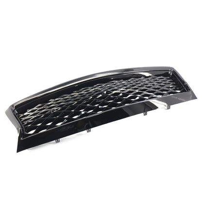For Infiniti Q50 Q50S 2018-23 Front Bumper Mesh Grille W/Sensor & Camera Option