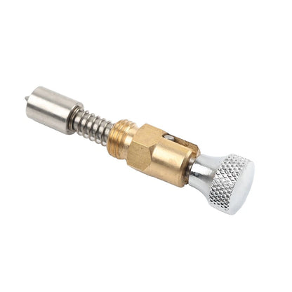 Enricher Choke Adjustment Knob Set For Harley For S&S Super E B G Carburetors