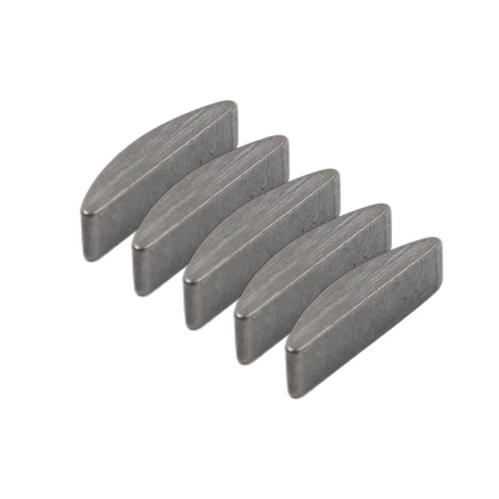 Woodruff Key For GY6 50CC 80CC 139QMB Scooter For Taotao For Sunl Iron 5pcs