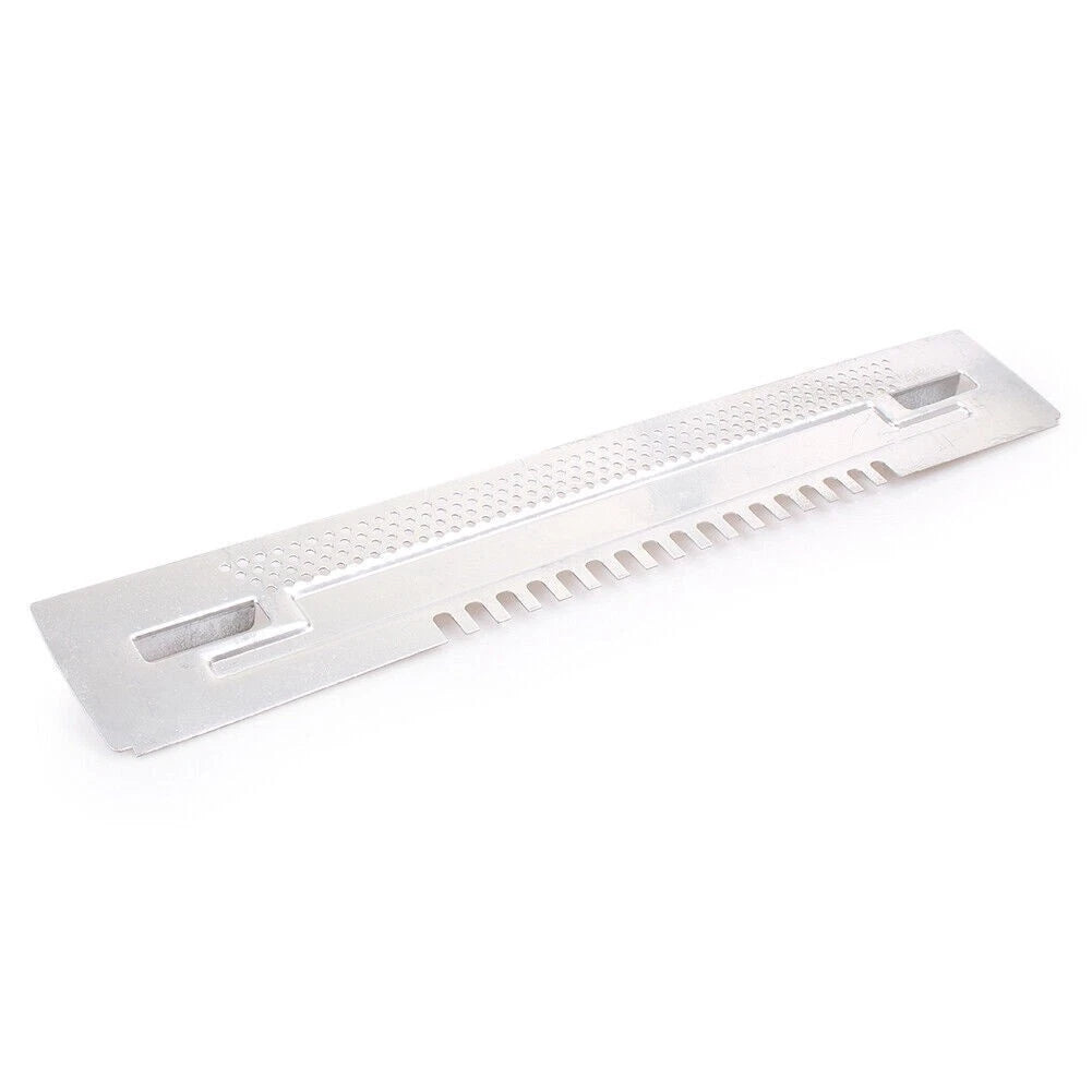 1X Hive Mouse Guard Beekeeping Sliding Travel Gates Zinc Plated Beekeeping Tool