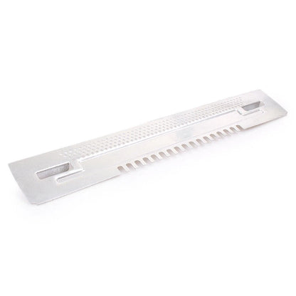 1X Hive Mouse Guard Beekeeping Sliding Travel Gates Zinc Plated Beekeeping Tool