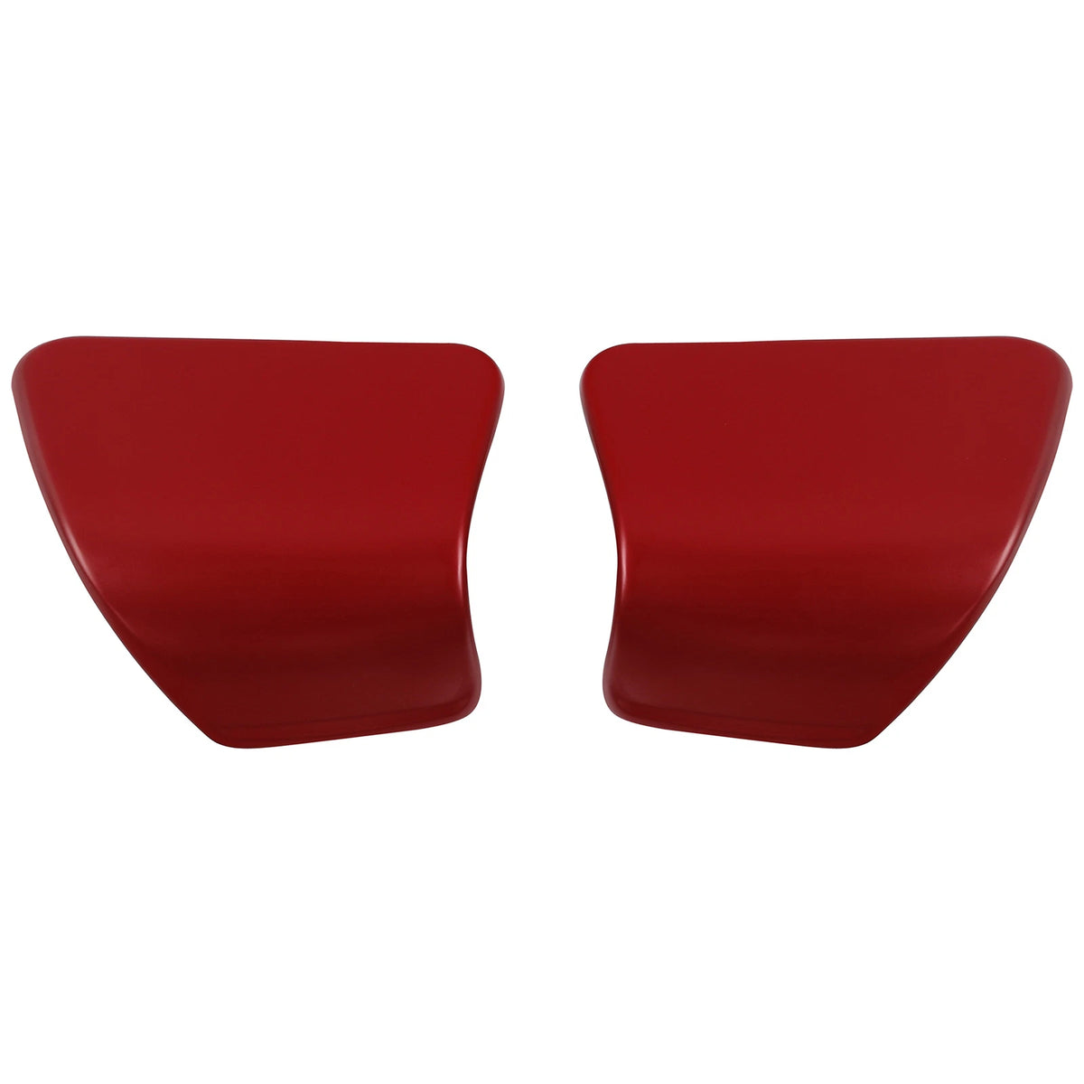 Inner Fairing Glove Box Door For Harley Touring Road Glide 15-23Wicked Red Denim