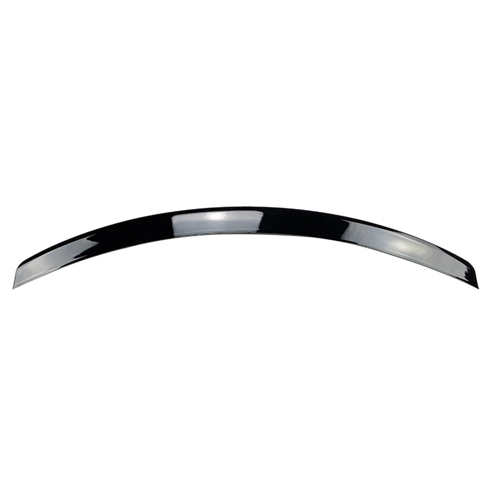 Gloss Black Car Tail Wing Trunk Spoiler For Mercedes-Benz CLS-Class C218 2011-17