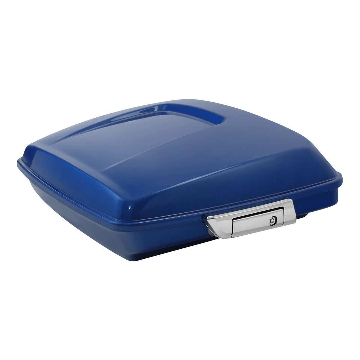 Razor Trunk Fit For Harley Electra Glide 2014-2024 Electric Blue