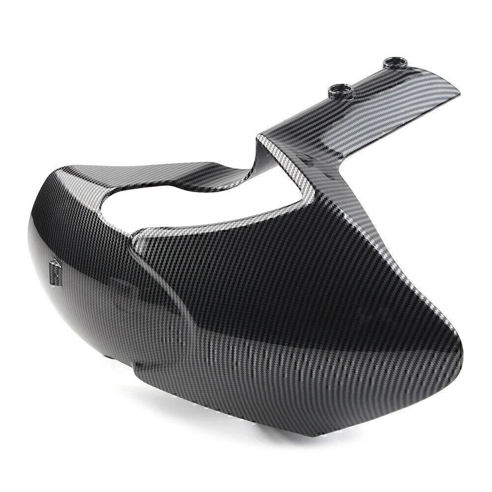 Carbon Fiber Front Fender Tire Mudguard For Ducati Monster 696 796 1100 EVO