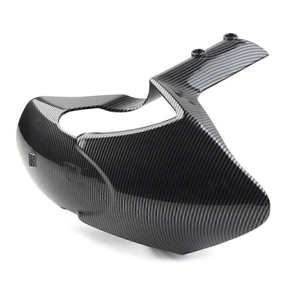 Carbon Fiber Front Fender Tire Mudguard For Ducati Monster 696 796 1100 EVO