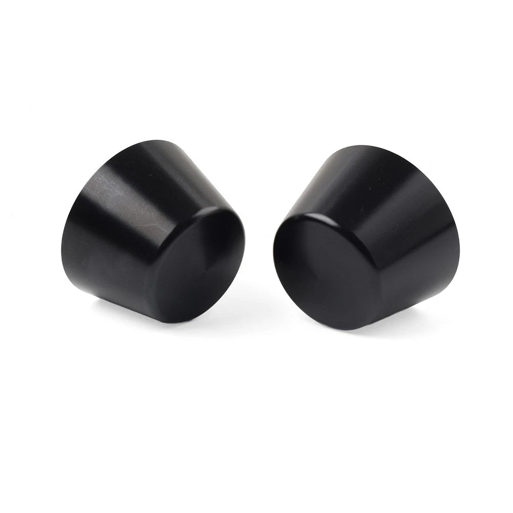 Front Axle Cap Nut Cover For Harley Touring Electra Glide Road King Softail