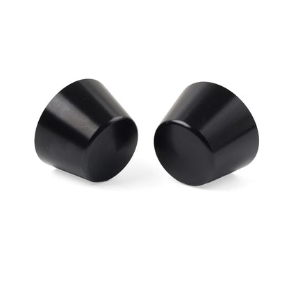 Front Axle Cap Nut Cover For Harley Touring Electra Glide Road King Softail