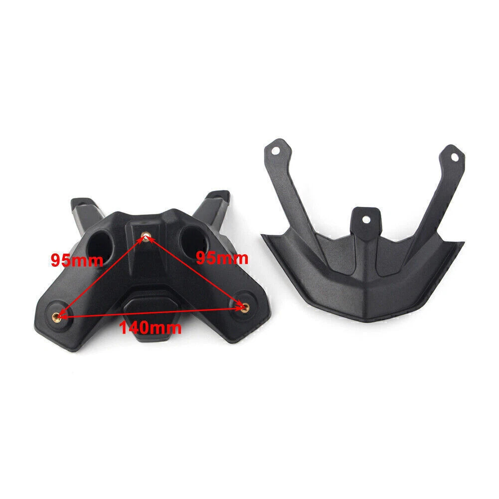 Motorcycle Windscreen Bracket Windshield Shield Screen Holder Fit for BMW F900R
