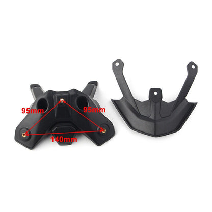Motorcycle Windscreen Bracket Windshield Shield Screen Holder Fit for BMW F900R