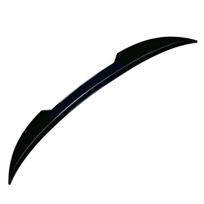 Glossy Black Rear Roof Spoiler Wing Lip For Audi Q3 F3 Sportback 2019-2024