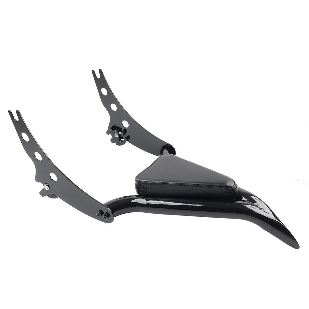 US Sissy Bar Backrest For Harley Sport Glide FLSB Low Rider S FXLRS FXLR 2018-23