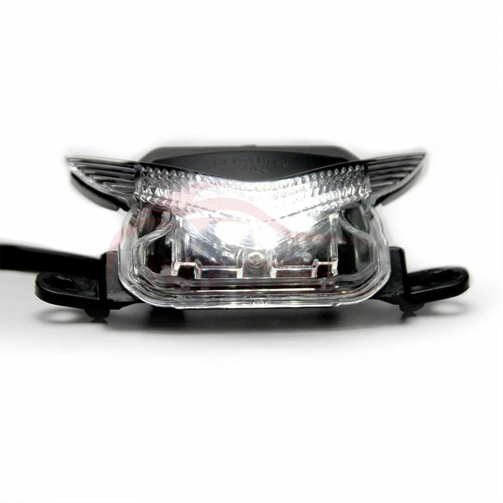 Front Upper Headlight w/Bulbs for Honda CBR600RR CBR 600RR 2007-2012 08 09 10 11