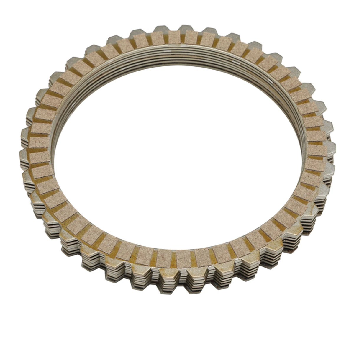 8pcs Driver Clutch Plates Kit Fit For Harley Sportster XL883 XL1200 Custom 91-22