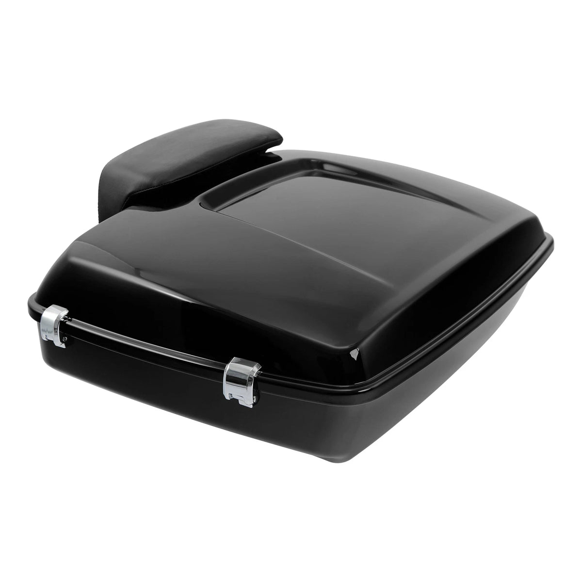 Chopped Trunk Pad Mount Rack Docking Kit Fit For Harley Electra Road Glide 14-Up