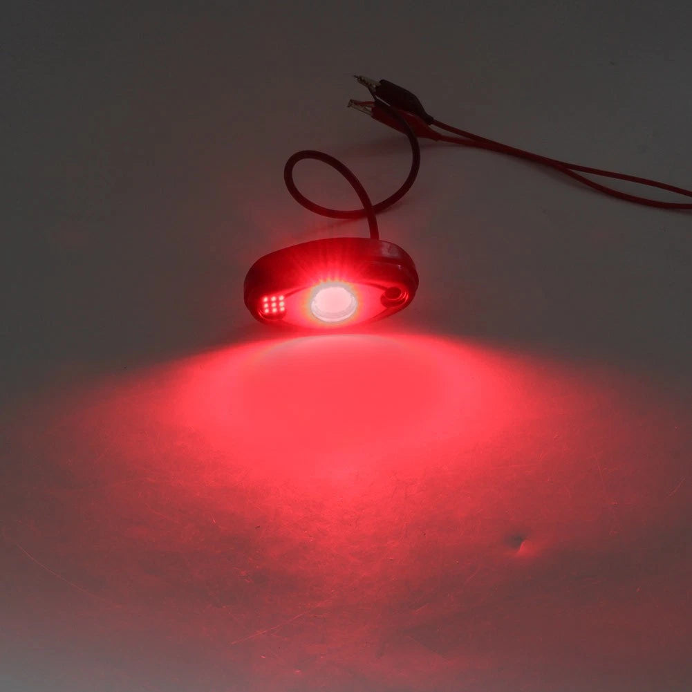 16x Car LED Pods Rock Lights for JEEP Off Road ATV SUV Truck Car Under Body