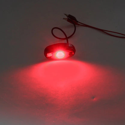16x Car LED Pods Rock Lights for JEEP Off Road ATV SUV Truck Car Under Body