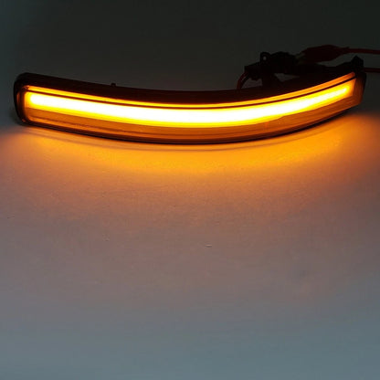 2x Side Mirror Dynamic Turn Signal Sequential Light For Ford Explorer 2011-19 US