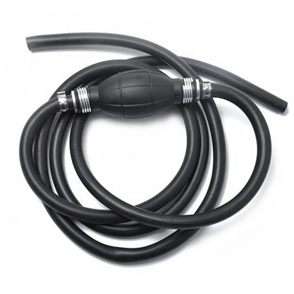 Pactrade Marine Fuel Line  Mercury 5/16" Hose Barbs Primer Bulb Connector
