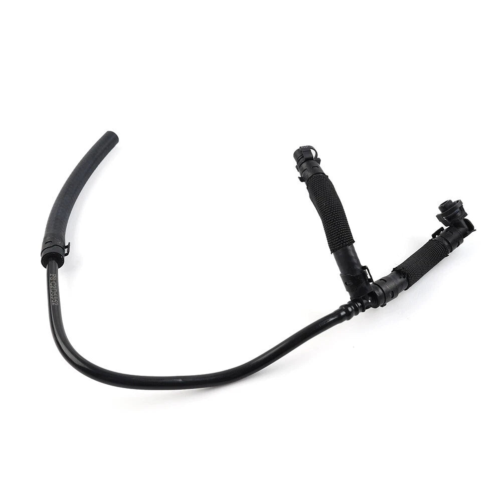 Coolant Reservoir Bleed Hose Engine Cooling Expansion Tank Vent Tube For Jaguar