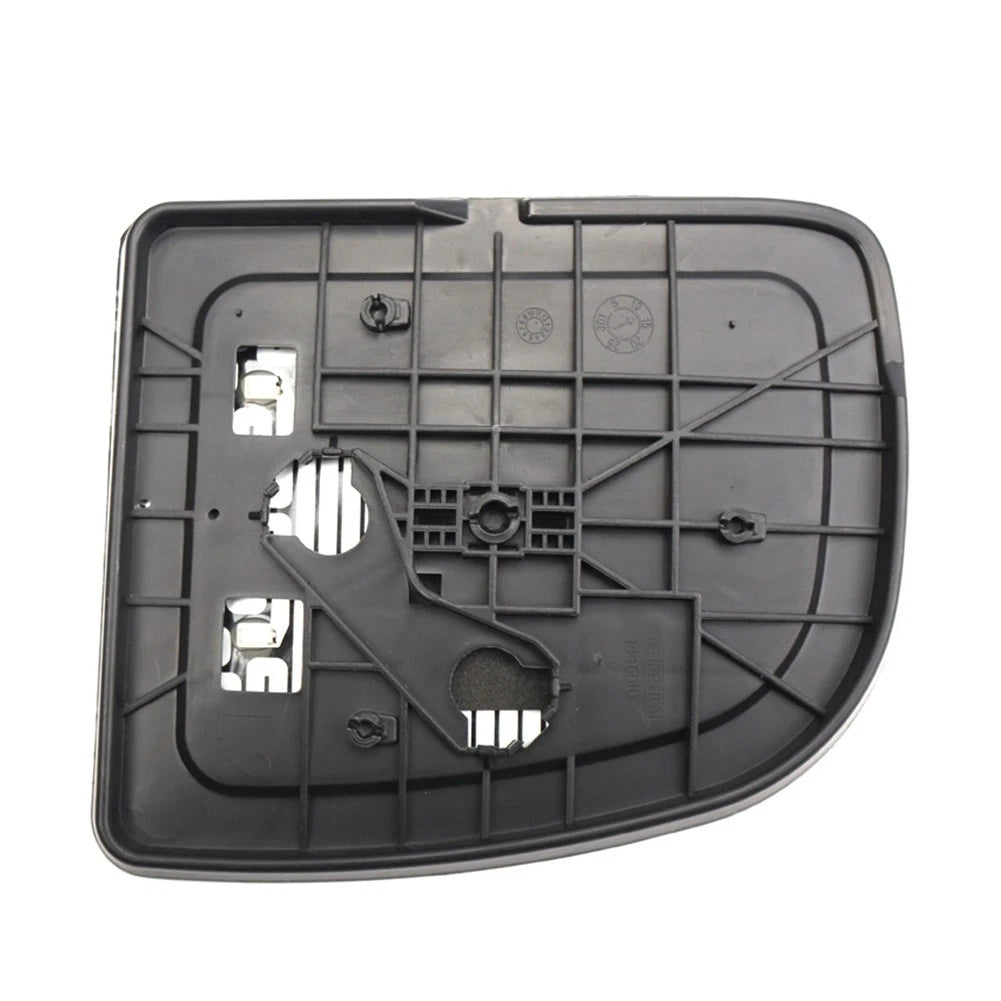 Towing Power Upper Mirror Glass Left For Ford F-250 F-350 F-450 F-550 1999-2007