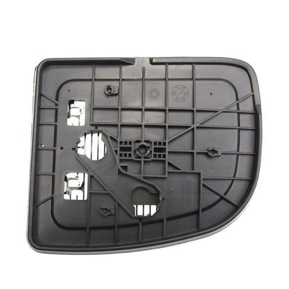 Towing Power Upper Mirror Glass Left For Ford F-250 F-350 F-450 F-550 1999-2007