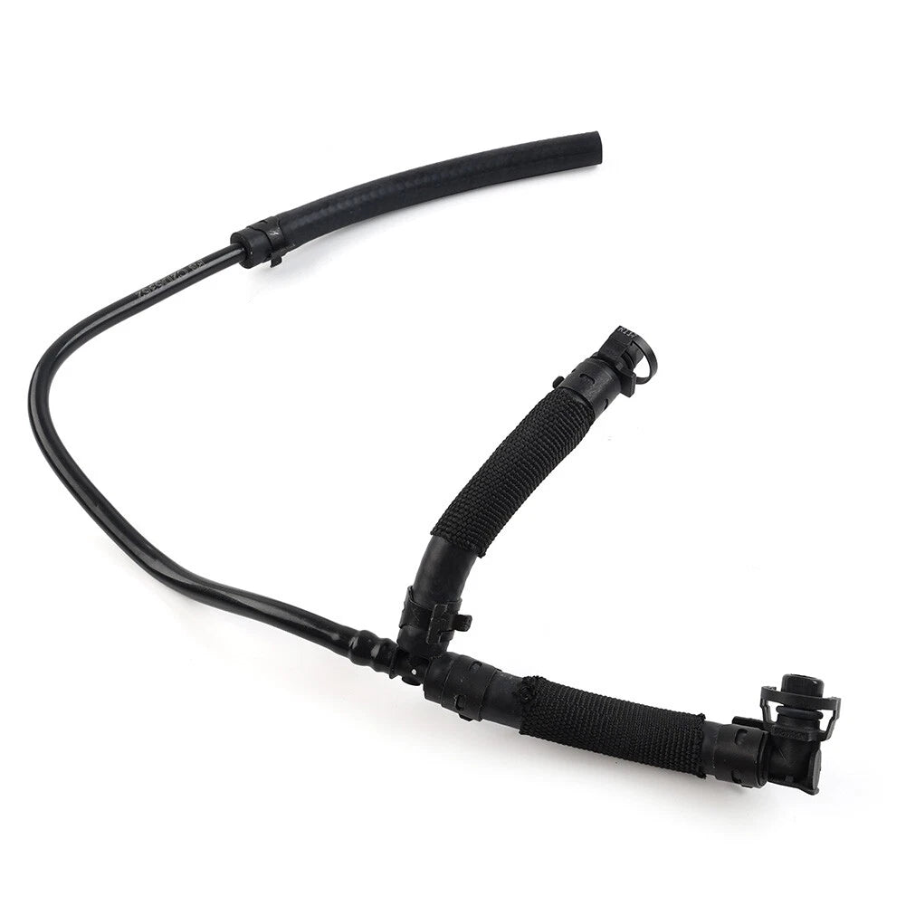 Coolant Reservoir Bleed Hose Engine Cooling Expansion Tank Vent Tube For Jaguar