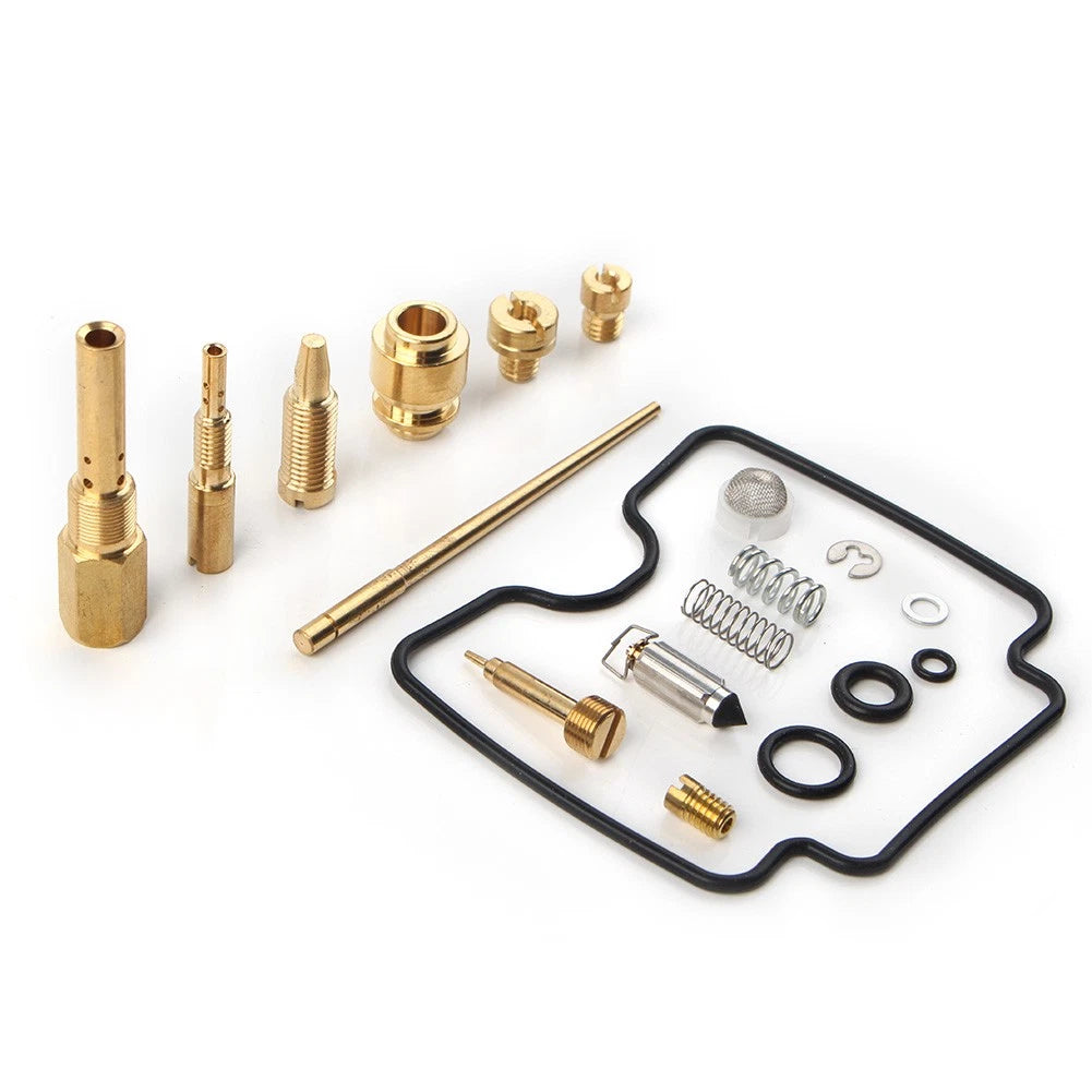 Carb Carburetor Rebuild Repair Kit Set Fit Yamaha YFM 250R Raptor 250 2008-2013