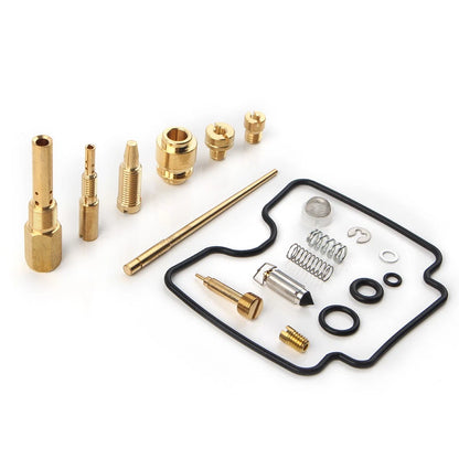 Carb Carburetor Rebuild Repair Kit Set Fit Yamaha YFM 250R Raptor 250 2008-2013